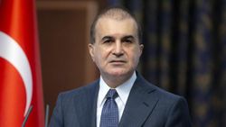 AK Parti Sözcüsü Ömer Çelik: Sağlık çalışanlarımız göz bebeğimizdir