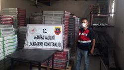 Manisa’da sahte belge ve kimlikle 300 bin liralık hırsızlık