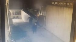 Sultangazi'de gasbedilen 3 kişi elleri arkadan bağlı evden kaçtı