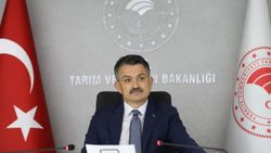 Bakan Bekir Pakdemirli: 34 projeye 35 milyon lira hibe sağlanacak