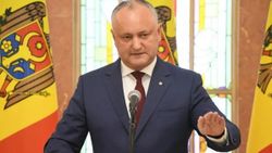 Moldova Cumhurbaşkanı: Hiçbir askeri blokta yer almayacağız