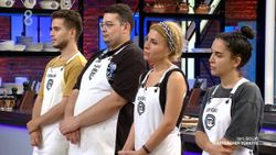 MasterChef'te yarışmacılar Masterclass için ter döktü