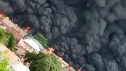 Nijerya’da yakıt tankeri faciası
