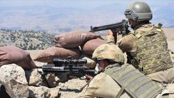 Şırnak'ta 4 terörist daha öldürüldü
