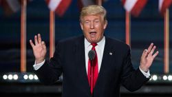Trum, erken aşı yapılmasını istedi