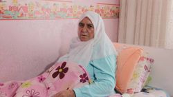 Diyarbakır'da 87 yaşındaki kadın koronavirüsü atlattı