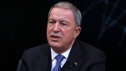 Milli Savunma Bakanı Hulusi Akar: Alçak saldırıyı kınıyoruz