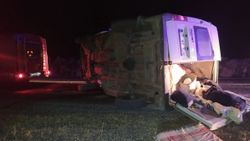 Şanlıurfa’da trafik kazası: 7 yaralı