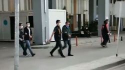Van’da akademisyenleri dolandıran 4 şüpheli yakalandı