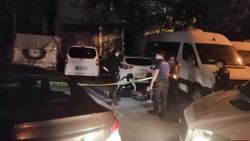 Şişli'de bir kişi bıçaklanarak öldürüldü