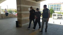 Uşak'ta evlenmek istediği kızın annesini öldürdü