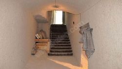 Kapadokya’da kayalar oyuldu, ‘butik otel’ olarak satışa sunuldu