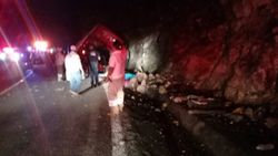Meksika’da otobüs kazası: 13 ölü, 25 yaralı
