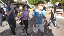 Şişli'de işkence gören kadının yardımına polis koştu