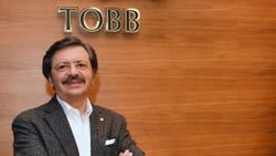 TOOB: YEP’teki yüzde 5 büyüme hedefi özel sektöre moral verdi