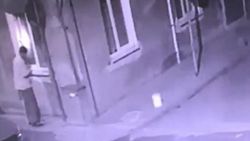 Samsun'da kayınvalidesinin evini yakmaya çalışan damat yakalandı