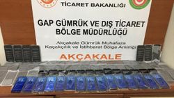 Suriye'den 79 kaçak cep telefonu sokarken yakalandı