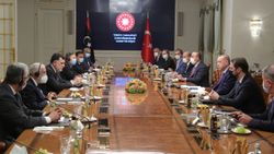 Libya'nın refahı için her desteği vereceğiz