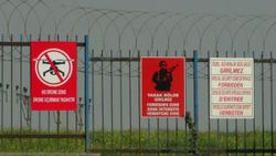 Diyarbakır’da yasaklı bölgede drone uçuran ABD’li yakalandı
