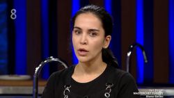 Masterchef Türkiye’de elenen isim Duygu oldu