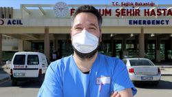 Koronavirüsü yenen doktor: Gencim bir şey olmaz dedim