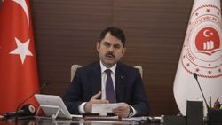 Bakan Murat Kurum: TOKİ'ye toplu ödeme yapanlara yüzde 20 indirim