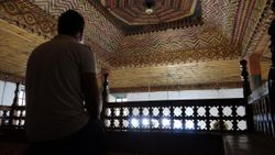 Erzurum’da 354 yıllık ahşap cami ilgi görüyor