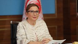 Ticaret Bakanı Ruhsar Pekcan: Hedeflerimizden birisi ihracatı tabana yaymak