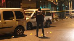 Kağıthane'de silahlı saldırı: 1 ölü, 1 yaralı