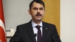 Bakan Murat Kurum: Ankara'ya yemyeşil bir yaşam alanı kazandıracağız