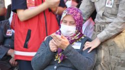 Kocaeli’deki kazada şehit olan Orkun Eyice, memleketinde son yolculuğuna uğurlandı