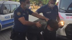 Kocaeli'de 15 yaşındaki kızı taciz eden şahsı vatandaş yakaladı