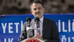 Bekir Pakdemirli: Ankara tiftik keçisine, hayvan başına 20 lira destek ödeyeceğiz