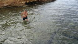 Didim'de su altında kalmış 5 bin yıllık liman bulundu