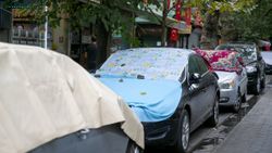 Dolu yağışından araba nasıl korunur? Dolu hasarları nasıl engellenir?