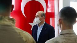 Süleyman Soylu: Teröristler telsizle konuşmaktan korkuyor
