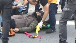 İstanbul’da yolu karıştıran sürücü kazaya neden oldu