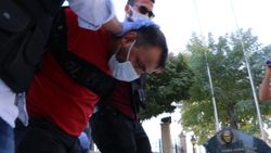 Suriyeli eşine evlendiğinden beri işkence yaptığı ortaya çıktı