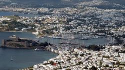 Bodrum'da koronavirüs sonrası konut satışları yüzde 83 arttı