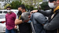 Çorlu’da cami avlusunda öldürülen kişinin katili bulundu