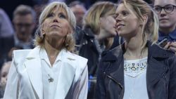 Fransa'da Macron'un üvey kızı kriz çıkardı
