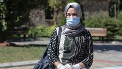 İzmir'de nakil böbrekle 16 yıldır yaşayan hasta koronayı atlattı