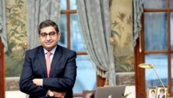 SBK Holding sahibi Sezgin Baran Korkmaz kimdir? Ne iş yapıyor?