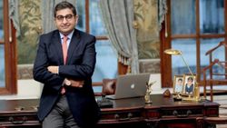 Sezgin Baran Korkmaz'ın mal varlığına el konuldu