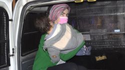 Bursa’da dini nikahlı eşini bıçakladı