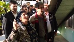 Karabağ şehidi Meherremov Orhan Binnetoğlu'na veda