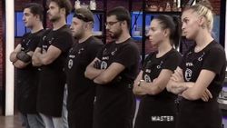 MasterChef Türkiye’de kırmızı takım oyun kazanamadı