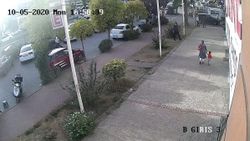 Pendik’te 70 bin dolarlık hırsızlık anı