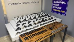 İstanbul’da silah imalathanesine polis baskını: 1 gözaltı