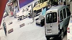 Esenyurt'ta çocuğa çarpan minibüs şoförünü dövdüler